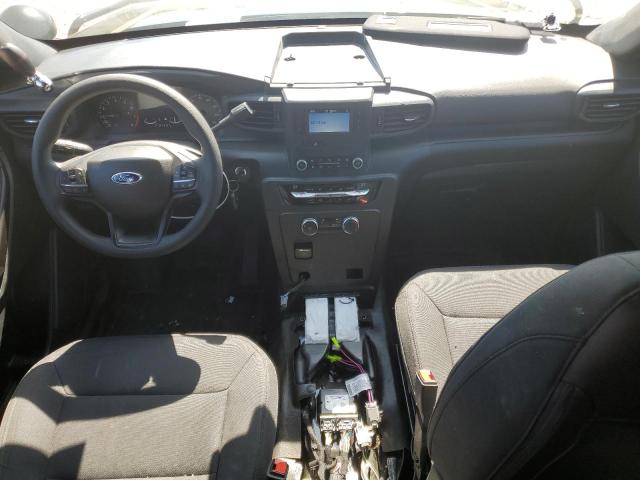  FORD EXPLORER 2022 Czarny