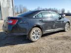 2010 Ford Taurus Limited на продаже в Davison, MI - Front End