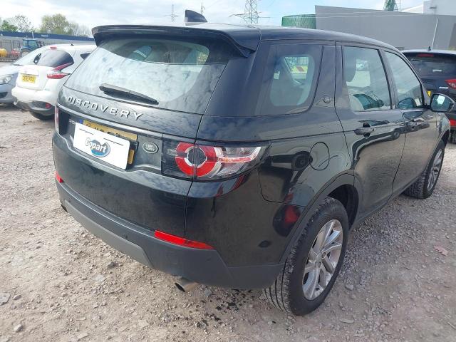 2018 LAND ROVER DISCOVERY