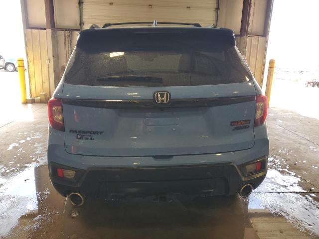  HONDA PASSPORT 2024 Синий