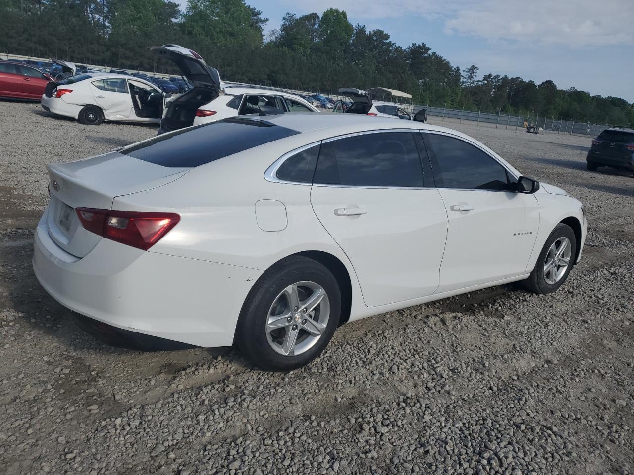 1G1ZC5ST0RF126932 CHEVROLET MALIBU 2024