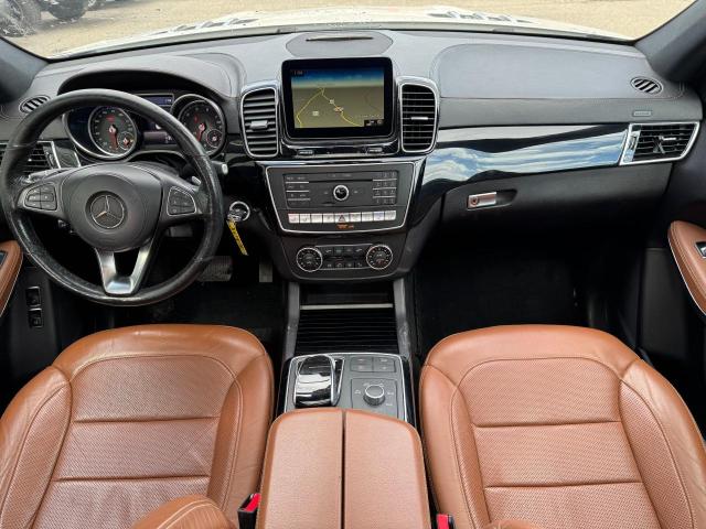 2018 MERCEDES-BENZ GLS 550 4MATIC
