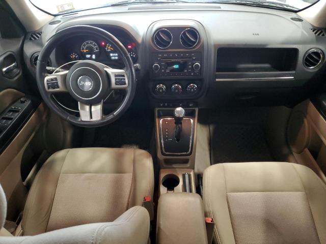  JEEP PATRIOT 2014 Czarny