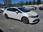2014 Honda Civic Exl იყიდება Albany-ში, NY - Front End