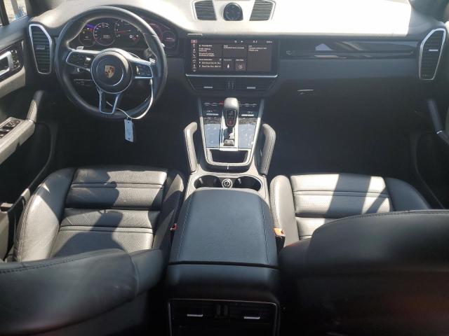  PORSCHE CAYENNE 2021 Gray