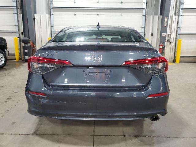  HONDA CIVIC 2023 Charcoal