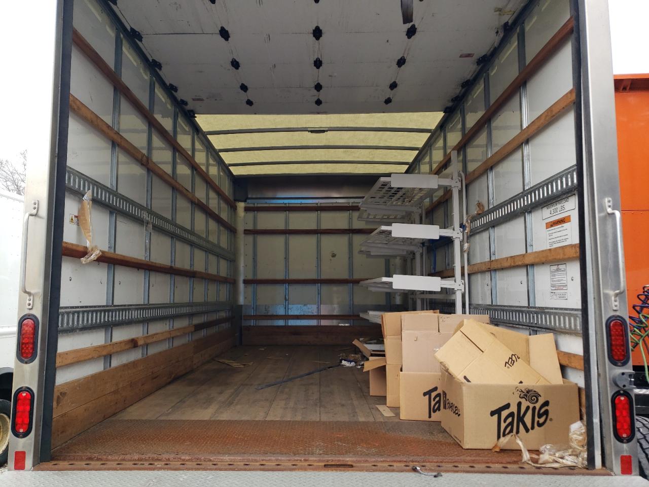 2024 Isuzu Npr Hd VIN: 54DC4W1D7RS202322 Lot: 54615145