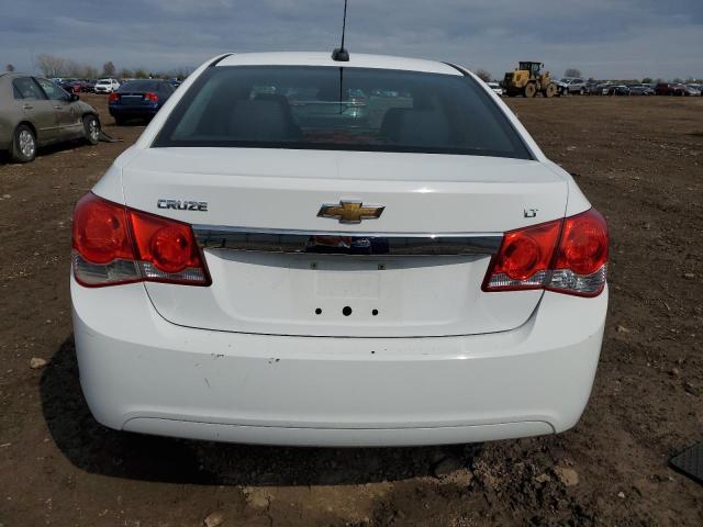 CHEVROLET CRUZE 2015 Белы