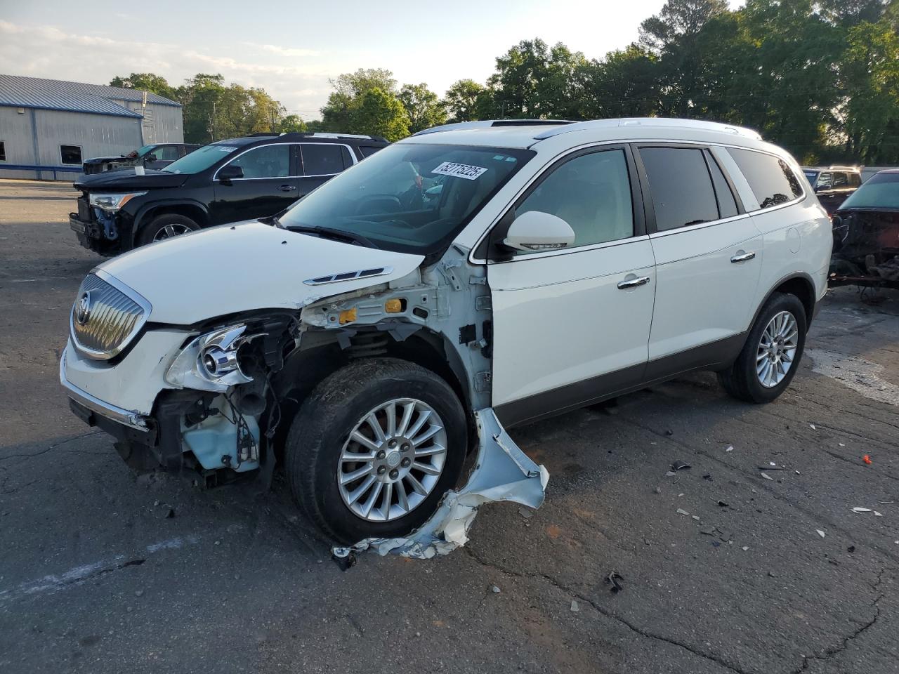 2011 Buick Enclave Cxl for Sale in Eight Mile, AL - Front End