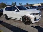 2022 Bmw X7 Xdrive40I for Sale in Exeter, RI - Replaced Vin