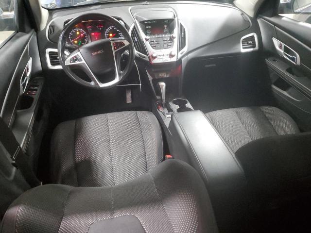 Parquets GMC TERRAIN 2013 Granatowy