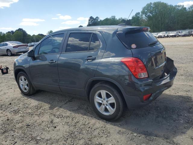  CHEVROLET TRAX 2019 Charcoal