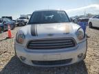 2013 Mini Cooper Countryman იყიდება Temple-ში, TX - Front End