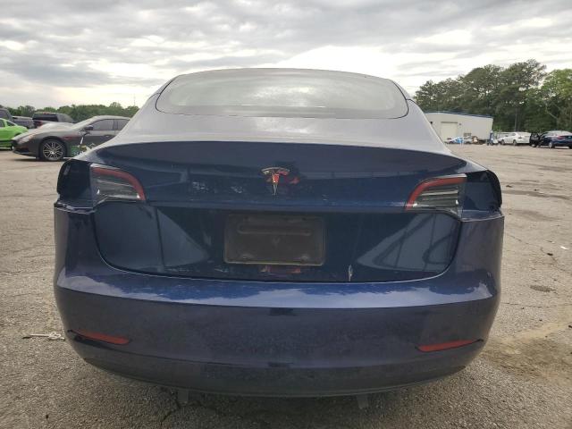  TESLA MODEL 3 2023 Granatowy