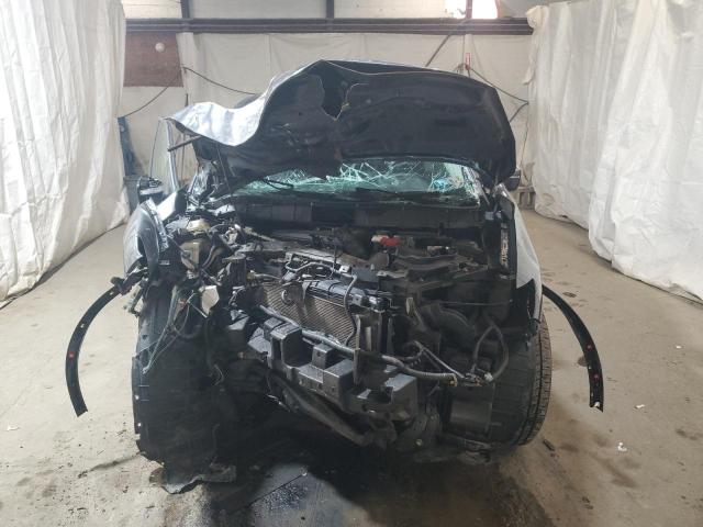  NISSAN ROGUE 2014 Srebrny