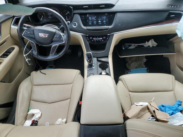  CADILLAC XT5 2018 Black