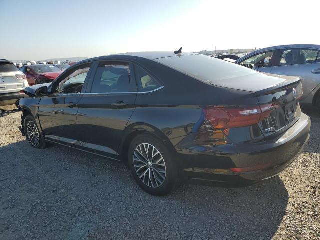  VOLKSWAGEN JETTA 2020 Черный