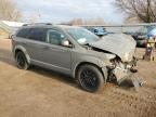 2020 Dodge Journey Se en Venta en Davison, MI - Front End