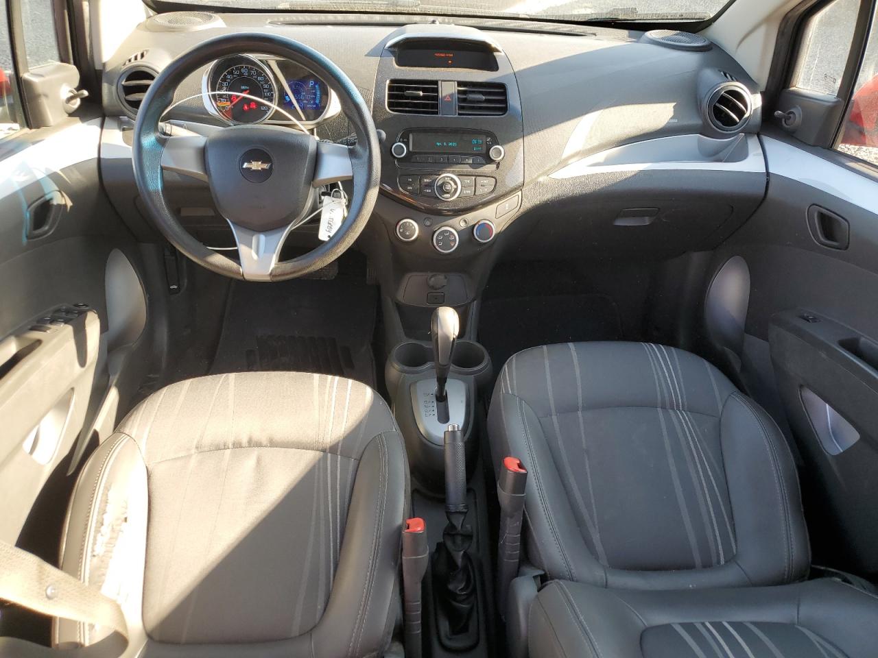 2014 Chevrolet Spark Ls VIN: KL8CB6S93EC441335 Lot: 52611495
