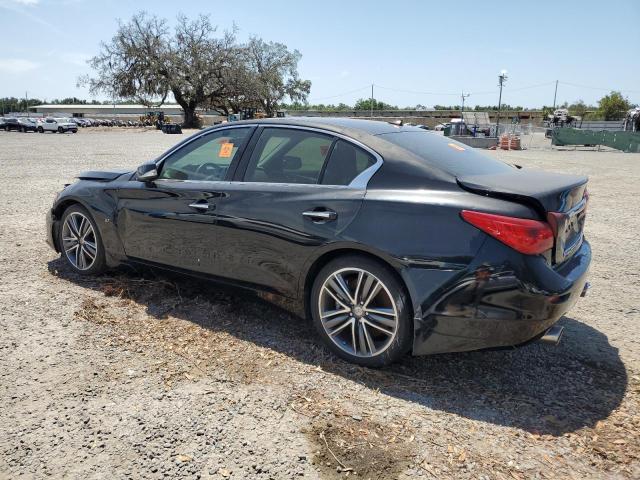  INFINITI Q50 2015 Czarny