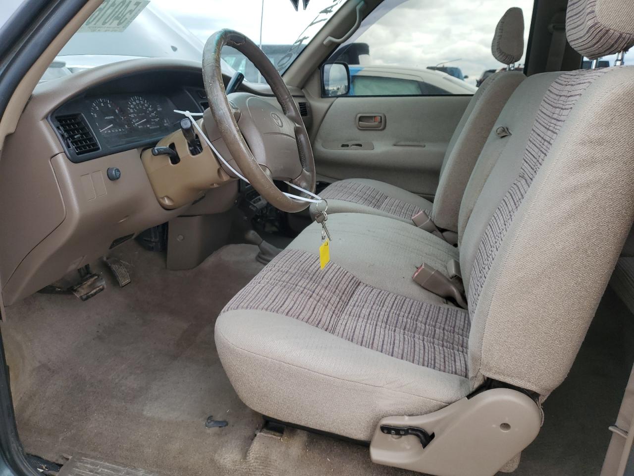 1996 Toyota T100 Xtracab Sr5 VIN: JT4UN24D5T0023676 Lot: 54016985