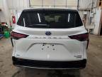 2021 Toyota Sienna Limited de vânzare în Ham Lake, MN - Front End