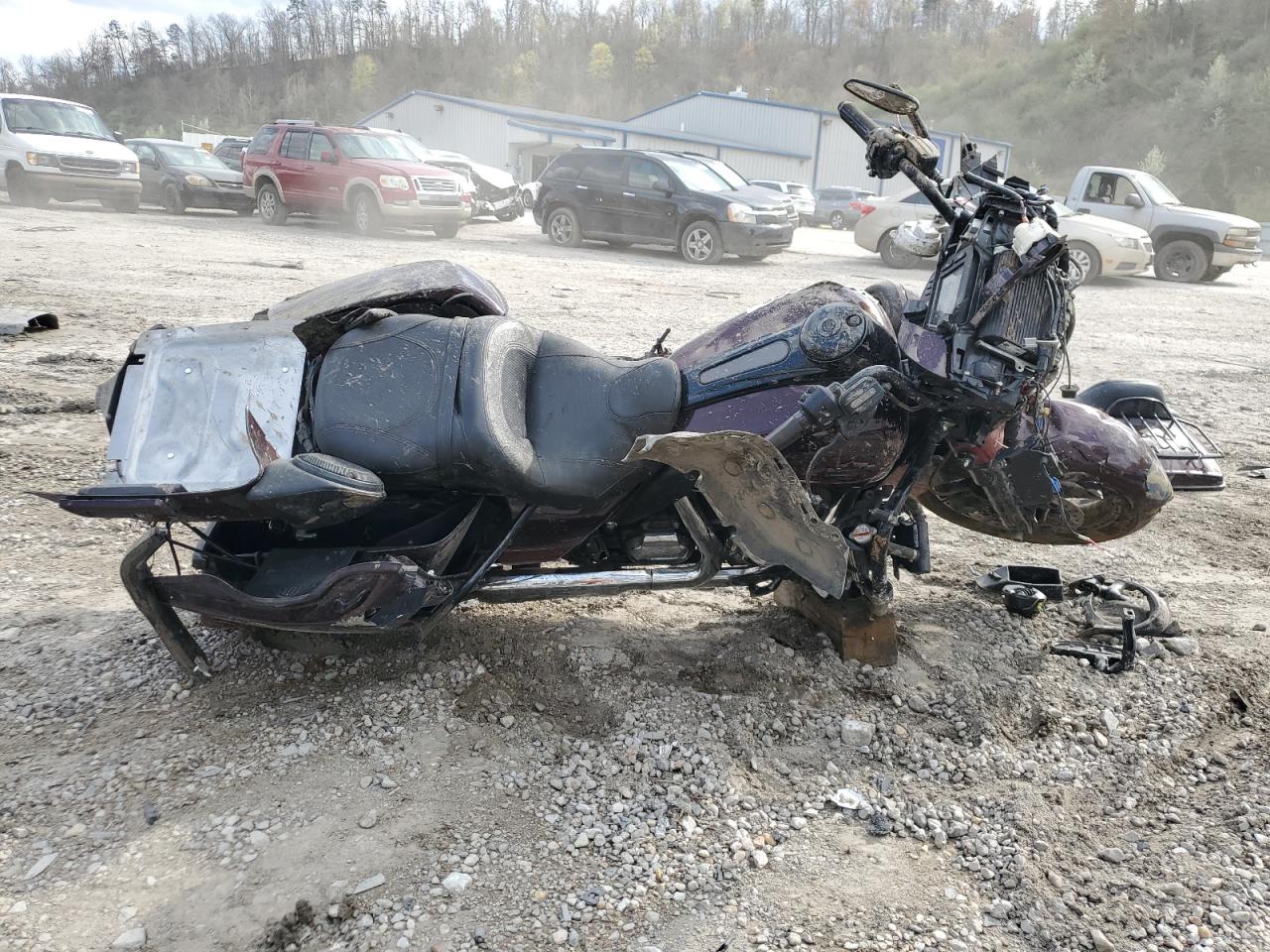 Hurricane, WV에서 판매 중인 2018 Harley-Davidson Flhtkse Cvo Limited - All Over