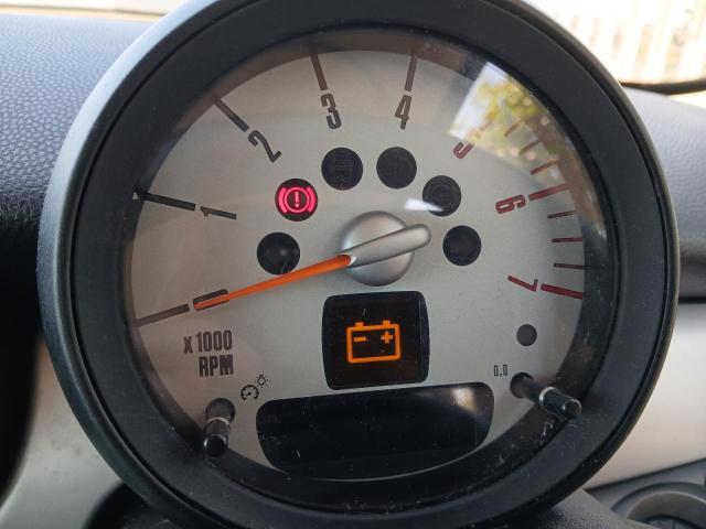 2010 MINI ONE D