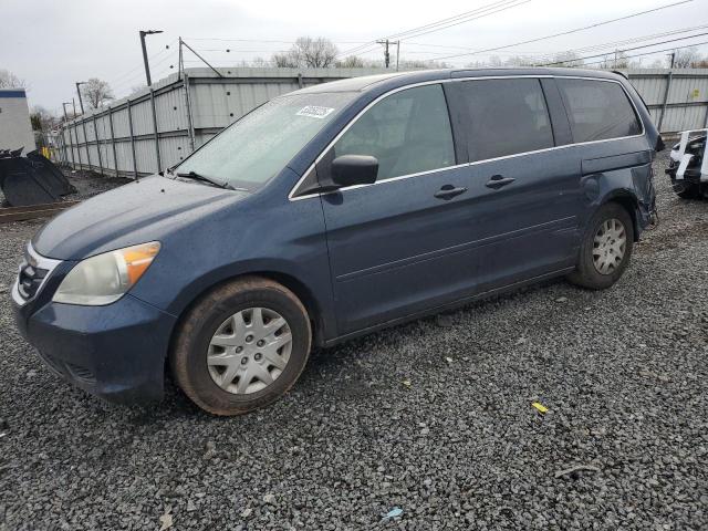 2010 Honda Odyssey Lx
