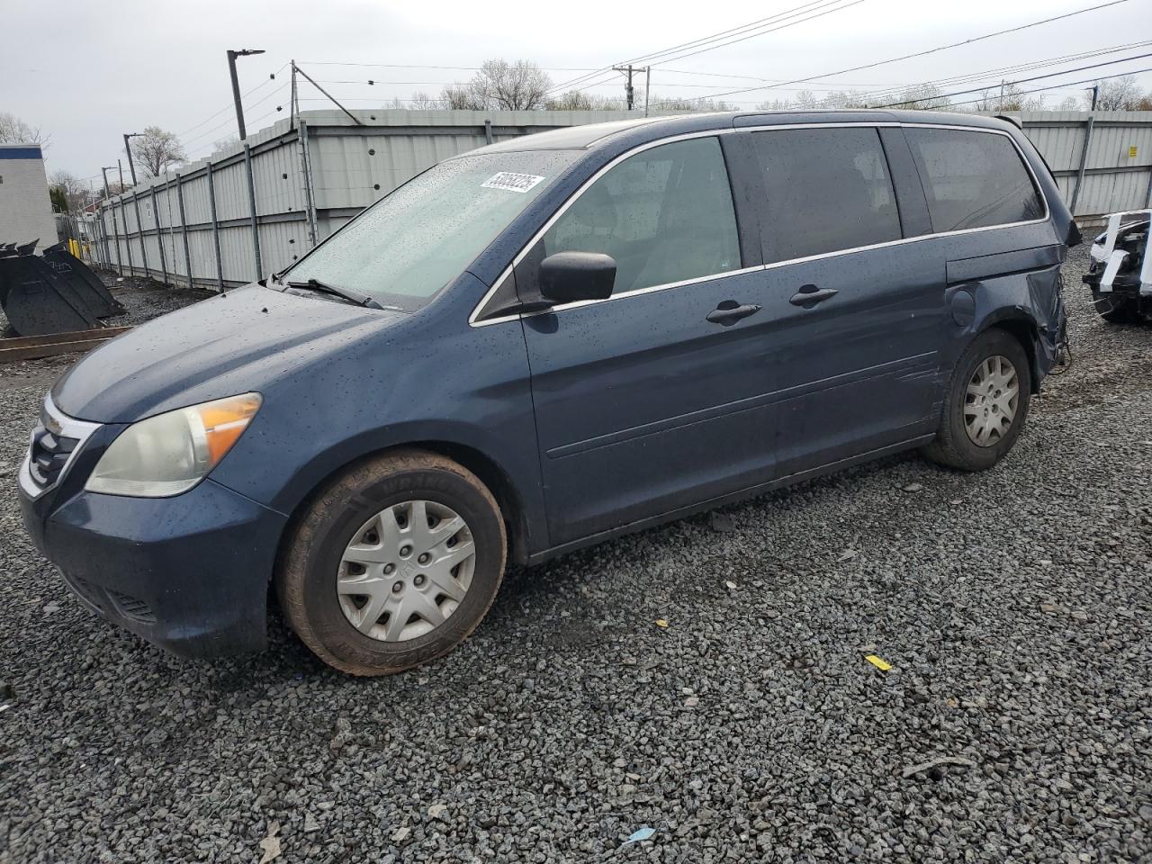 2010 Honda Odyssey Lx 3.5L for Sale in Hillsborough, NJ - Rear End