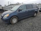 2010 Honda Odyssey Lx 3.5L na sprzedaż w Hillsborough, NJ - Rear End