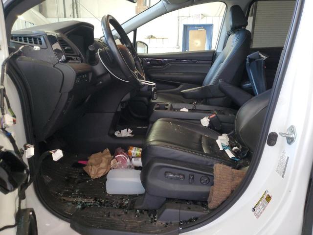  HONDA ODYSSEY 2022 Белы