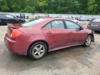 2010 Pontiac G6  en Venta en Shreveport, LA - Front End