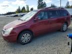 2012 Kia Sedona Lx للبيع في Graham، WA - Normal Wear