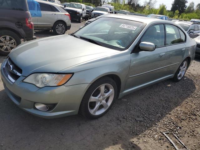 2009 Subaru Legacy 2.5I Limited