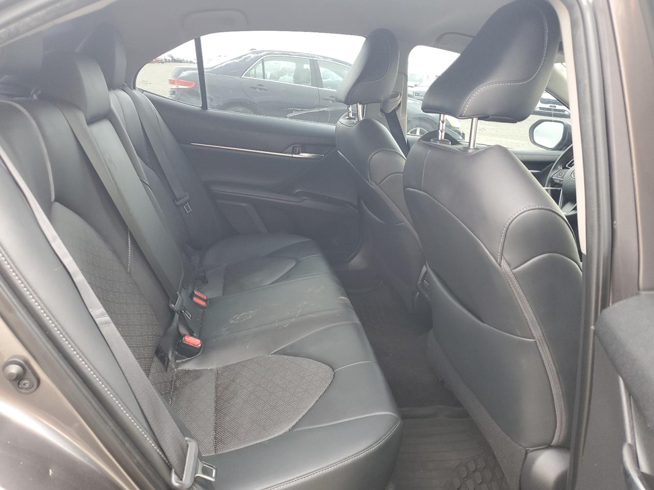 2019 Toyota Camry Xse VIN: 4T1B61HK1KU849712 Lot: 52143445