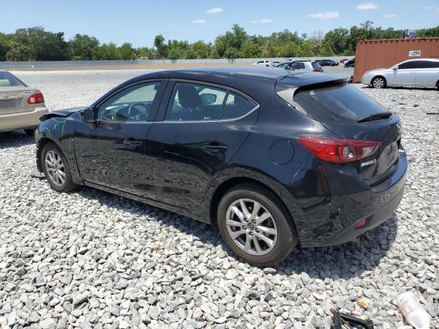  MAZDA 3 2015 Black