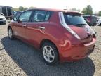 2013 Nissan Leaf S за продажба в Portland, OR - Minor Dent/Scratches