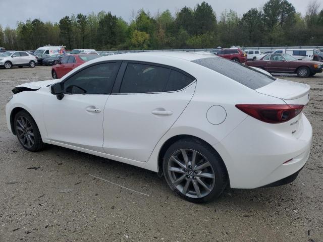  MAZDA 3 2018 Белый