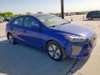 2019 Hyundai Ioniq Blue for Sale in Grand Prairie, TX - Front End