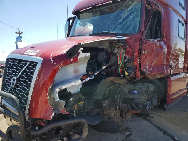 2021 VOLVO VNL SEMI TRUCK