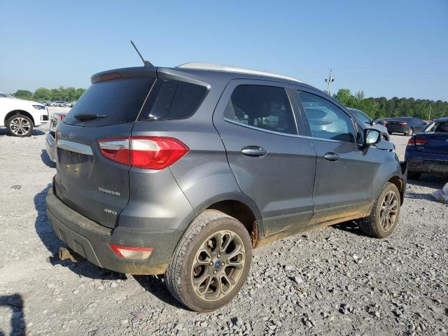  FORD ECOSPORT 2020 Вугільний