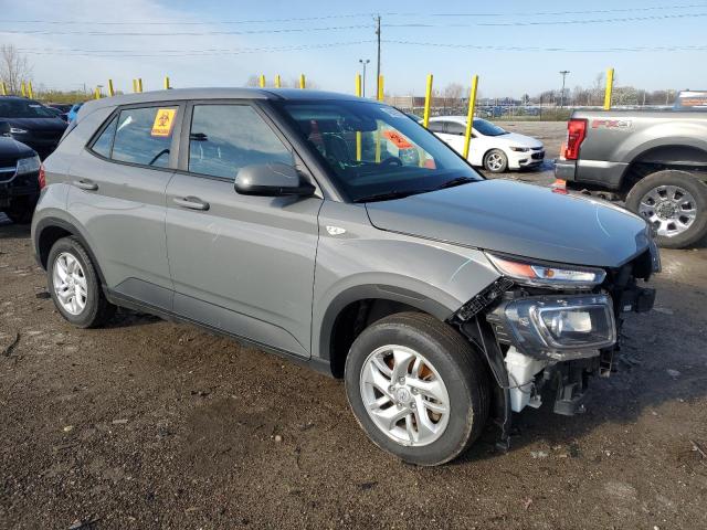  HYUNDAI VENUE 2021 Сірий