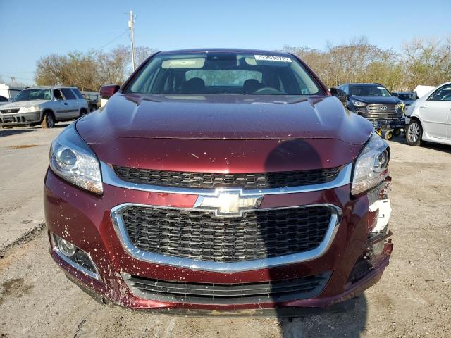  CHEVROLET MALIBU 2015 Burgundy