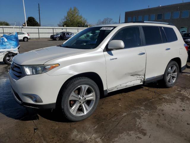 2011 Toyota Highlander Limited