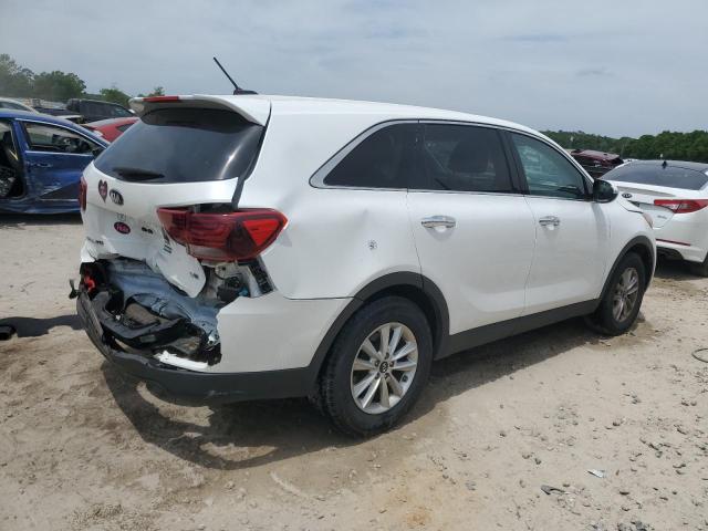  KIA SORENTO 2019 Biały