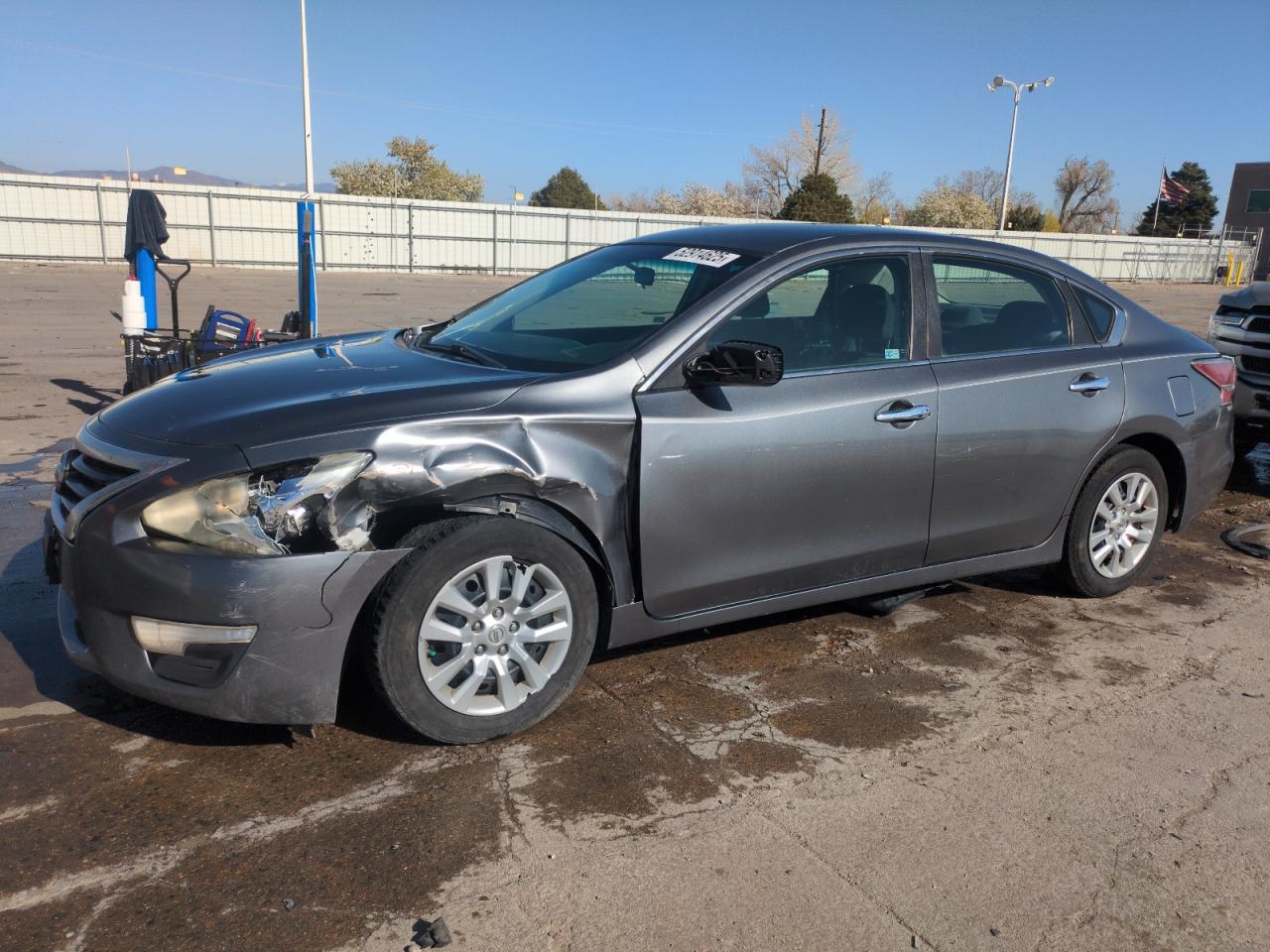 2014 Nissan Altima 2.5 na sprzedaż w Littleton, CO - Front End