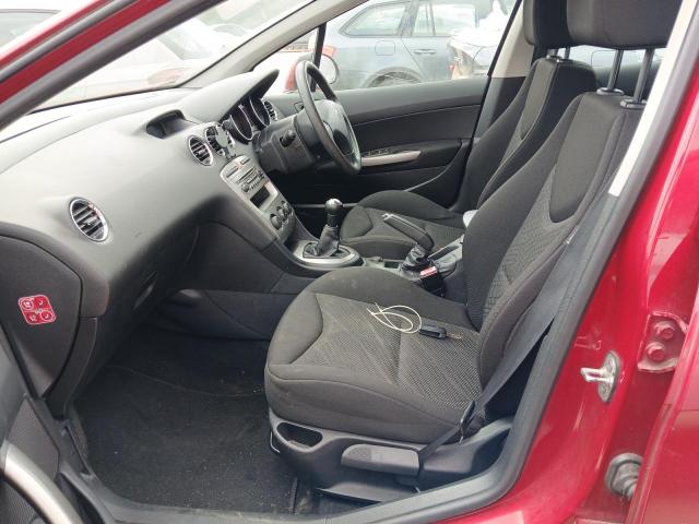 2010 PEUGEOT 308 MILLES