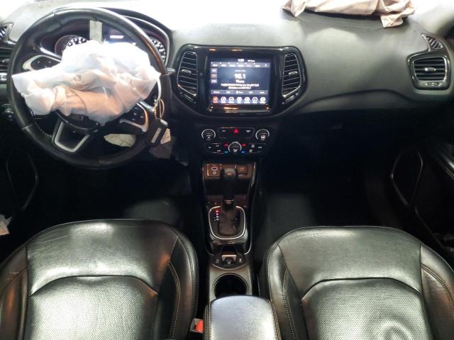  JEEP COMPASS 2020 Czarny