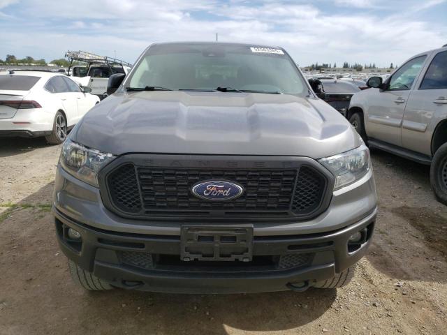  FORD RANGER 2021 Сірий